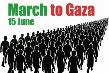 Global March to Gaza