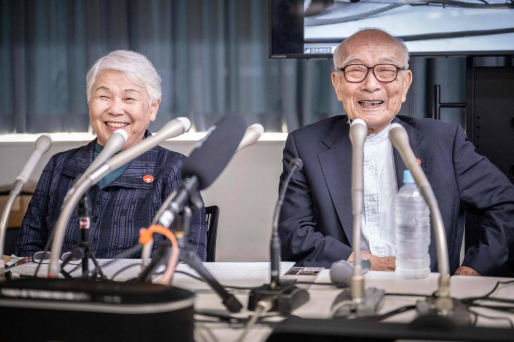 Nobel per la Pace 2024 a Nihon Hidankyo