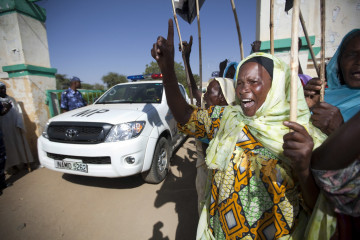 Sudan, un anno di guerra