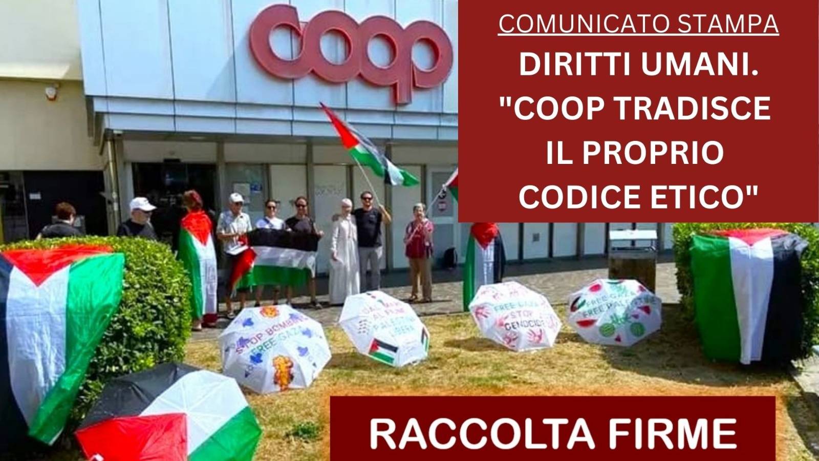 Coop tradisce