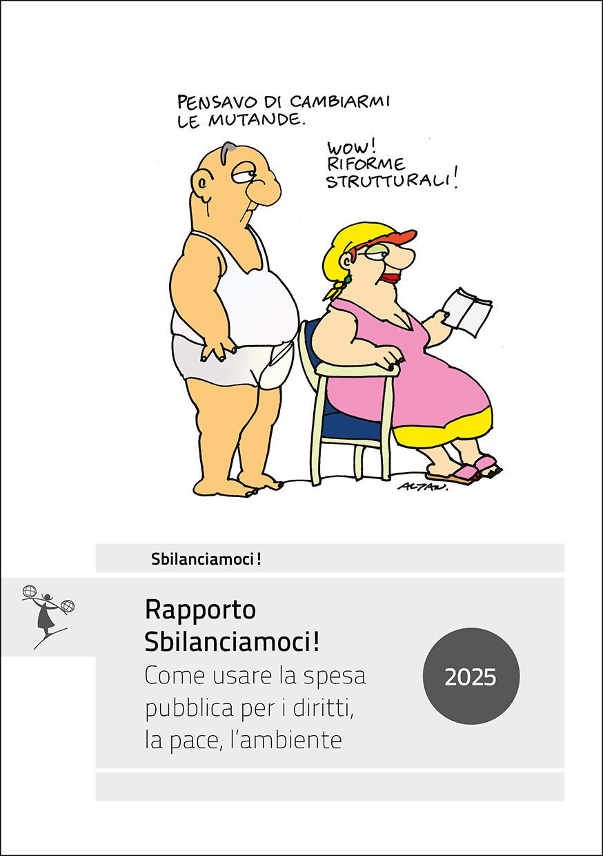 Controfinanziaria 2025