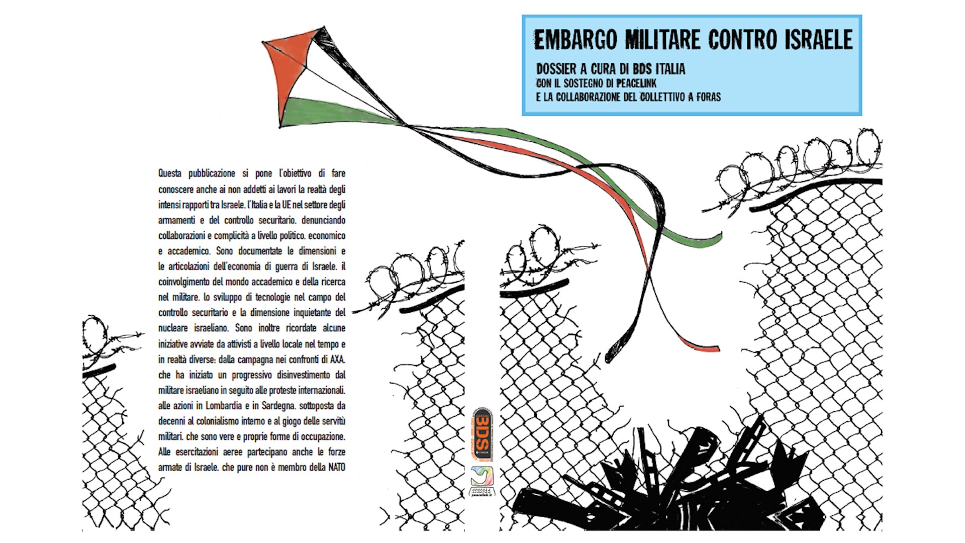 BDS Italia Embargo