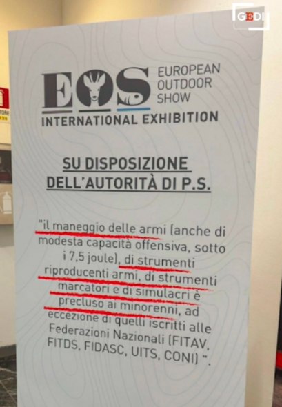 Eos Fiera