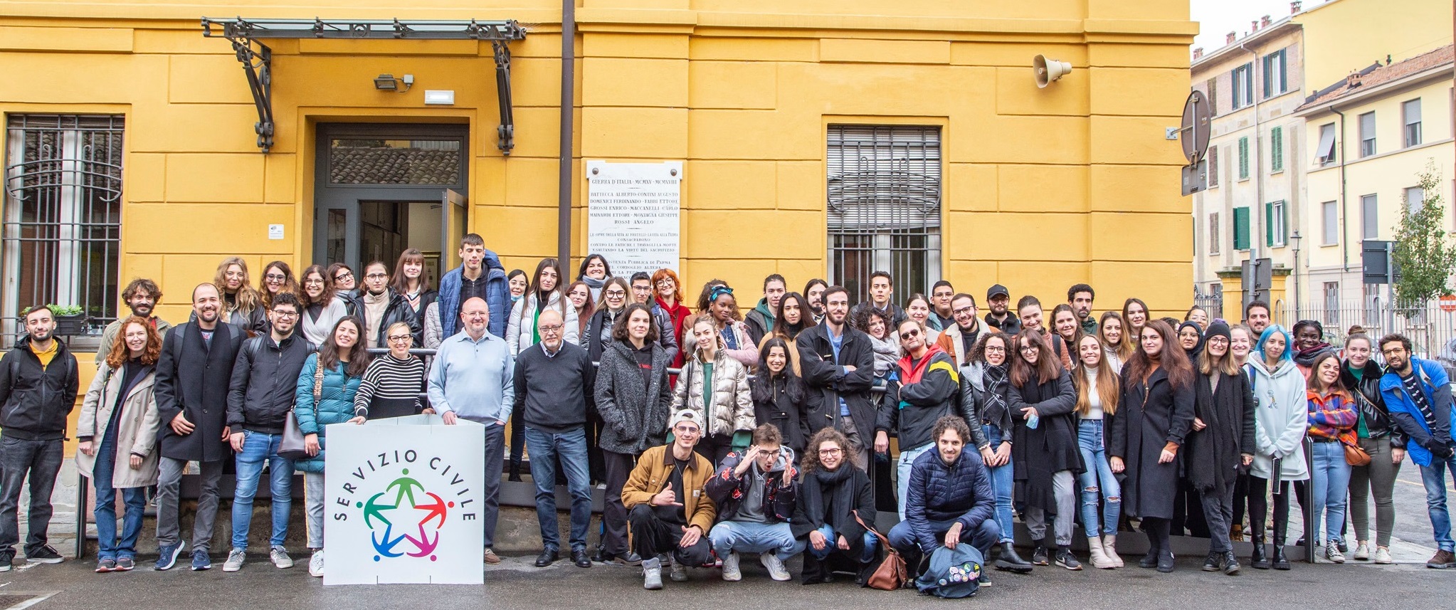 Foto Servizio Civile 22-23