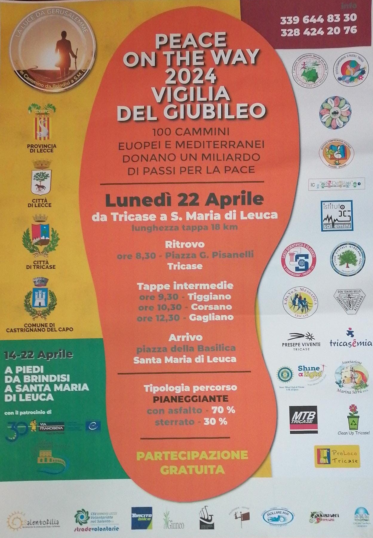 Locandina Puglia