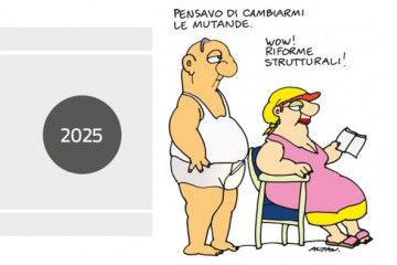 La Controfinanziaria 2025 della Campagna Sbilanciamoci!