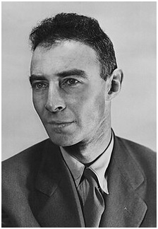 Robert Oppenheimer nel 1944