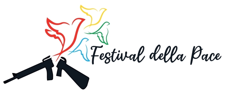 Logo Festival della Pace 2022