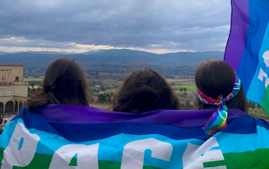 Le scuole di Parma marciano per la Pace