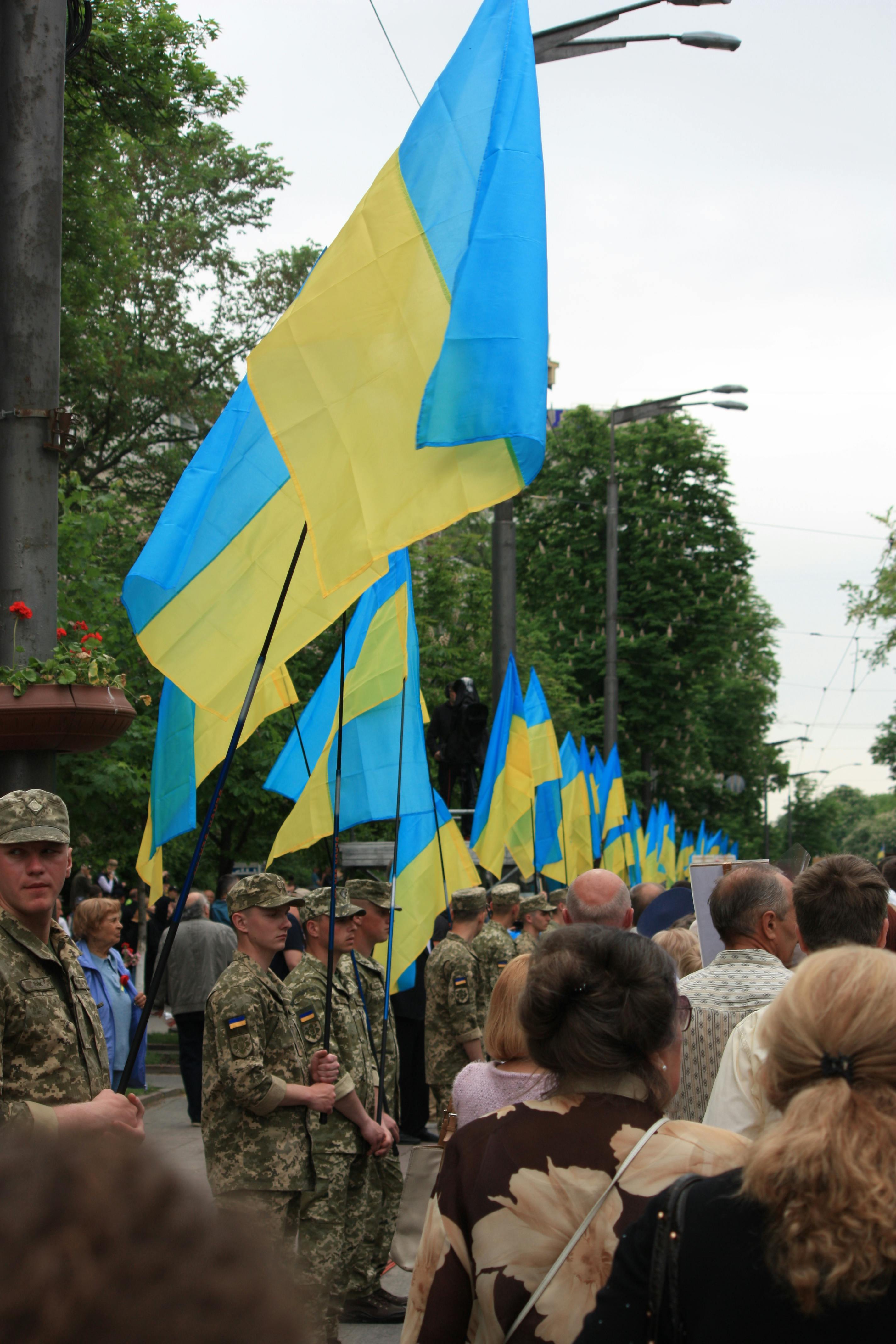 UCRAINA GUERRA