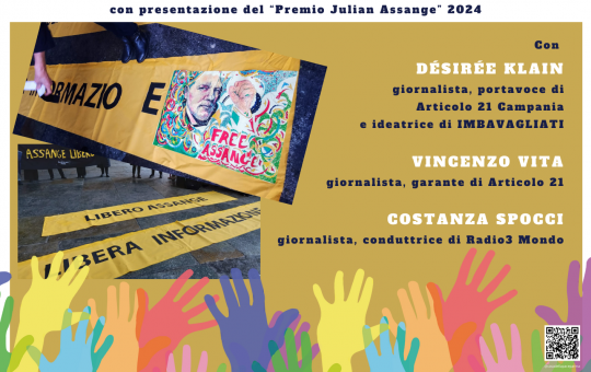 Liberta' di stampa in pace e in guerra